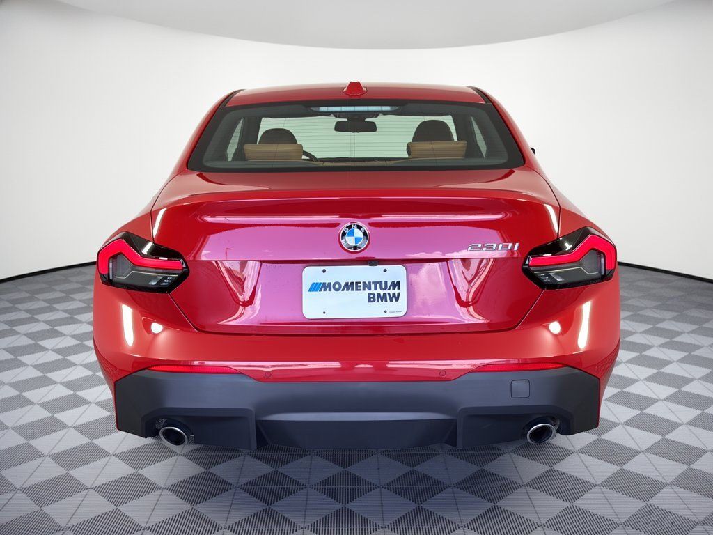 Certified 2024 BMW 230i Coupe w/ Convenience Package RWD image 11
