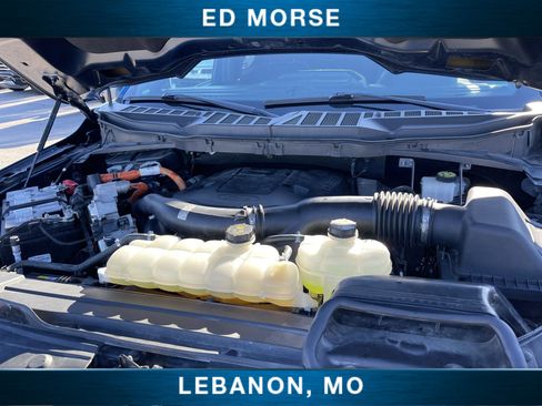 Used 2021 Ford F150 XLT w/ Equipment Group 302A High image 28