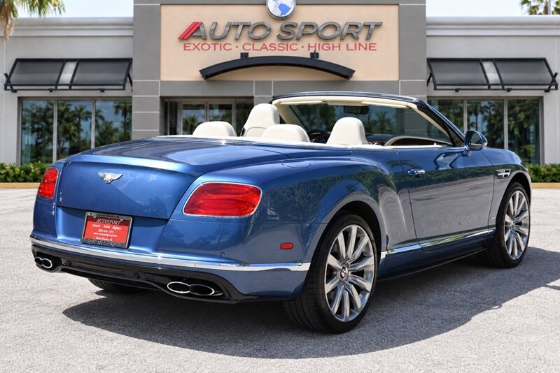 Used 2017 Bentley Continental GT V8 S AWD/4WD image 4