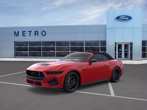 New 2026 Ford Mustang GT Premium RWD image 2