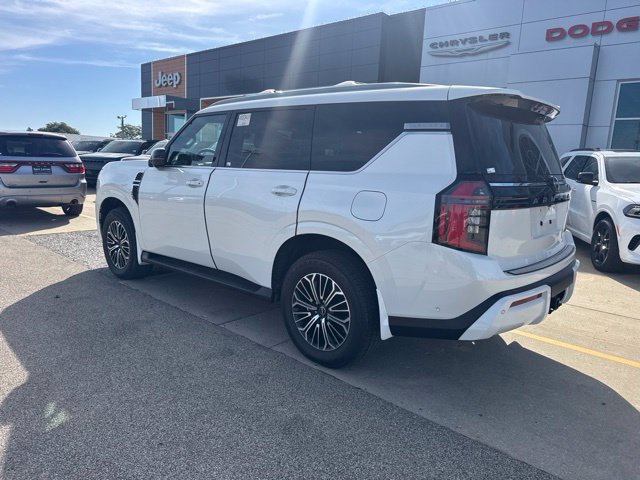 Used 2025 Nissan Armada Platinum w/ Convenience Package AWD/4WD image 5