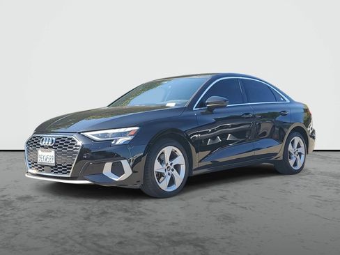 Used 2023 Audi A3 2.0T Premium FWD image 2