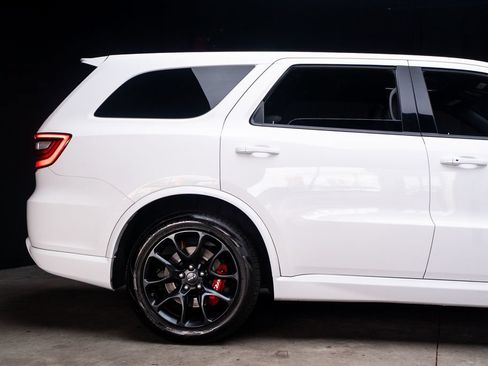 Used 2025 Dodge Durango SRT Hellcat w/ Black Package AWD/4WD image 17