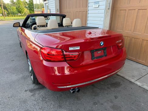 Used 2016 BMW 428i Convertible RWD image 5