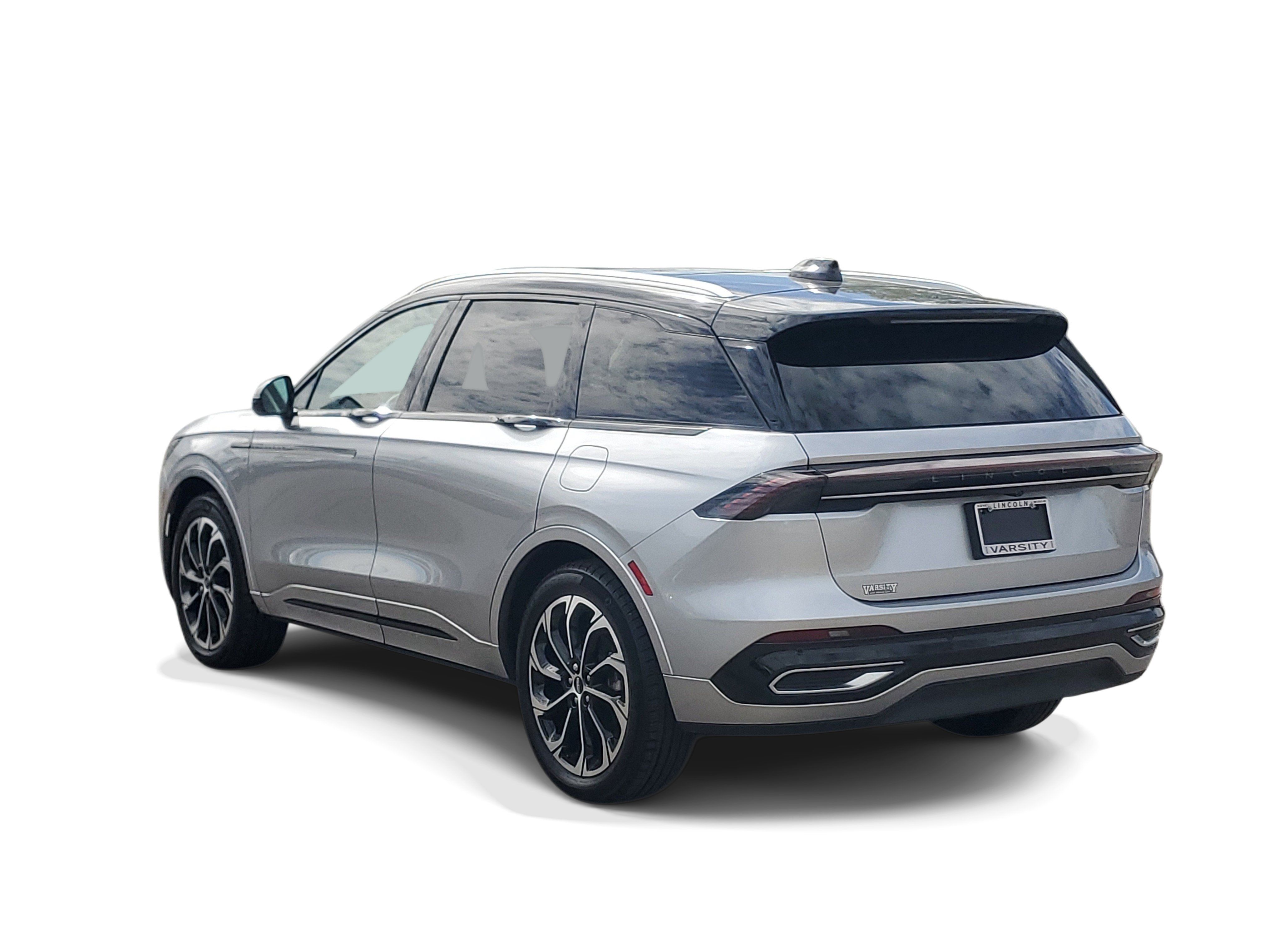 Used 2025 Lincoln Nautilus Reserve AWD/4WD image 4