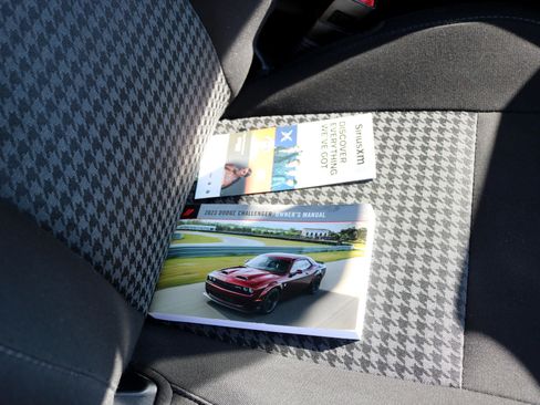 Used 2023 Dodge Challenger R/T w/ Blacktop Package image 42