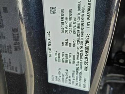 Used 2024 Tesla Model 3 Long Range image 24