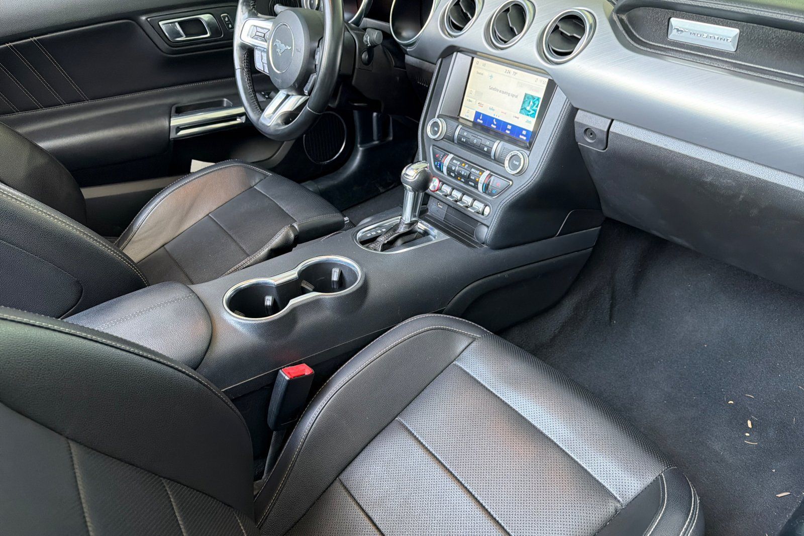 Used 2023 Ford Mustang Premium RWD image 16