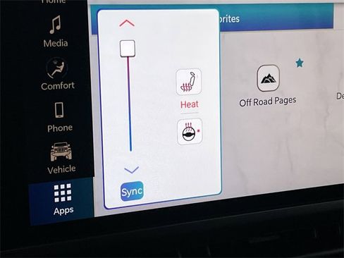 New 2025 Jeep Wrangler Willys image 23