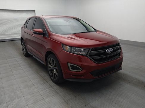Used 2016 Ford Edge Sport w/ Equipment Group 401A AWD/4WD image 13