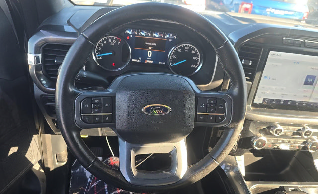 Used 2023 Ford F150 XLT w/ Equipment Group 302A High AWD/4WD image 6