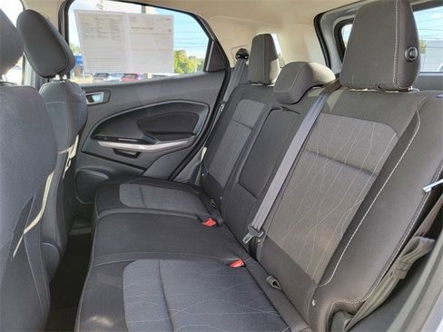 Certified 2022 Ford EcoSport SE image 21