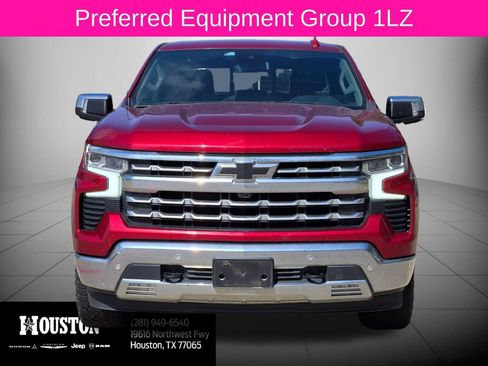 Used 2023 Chevrolet Silverado 1500 LTZ w/ LTZ Convenience Package II AWD/4WD image 10
