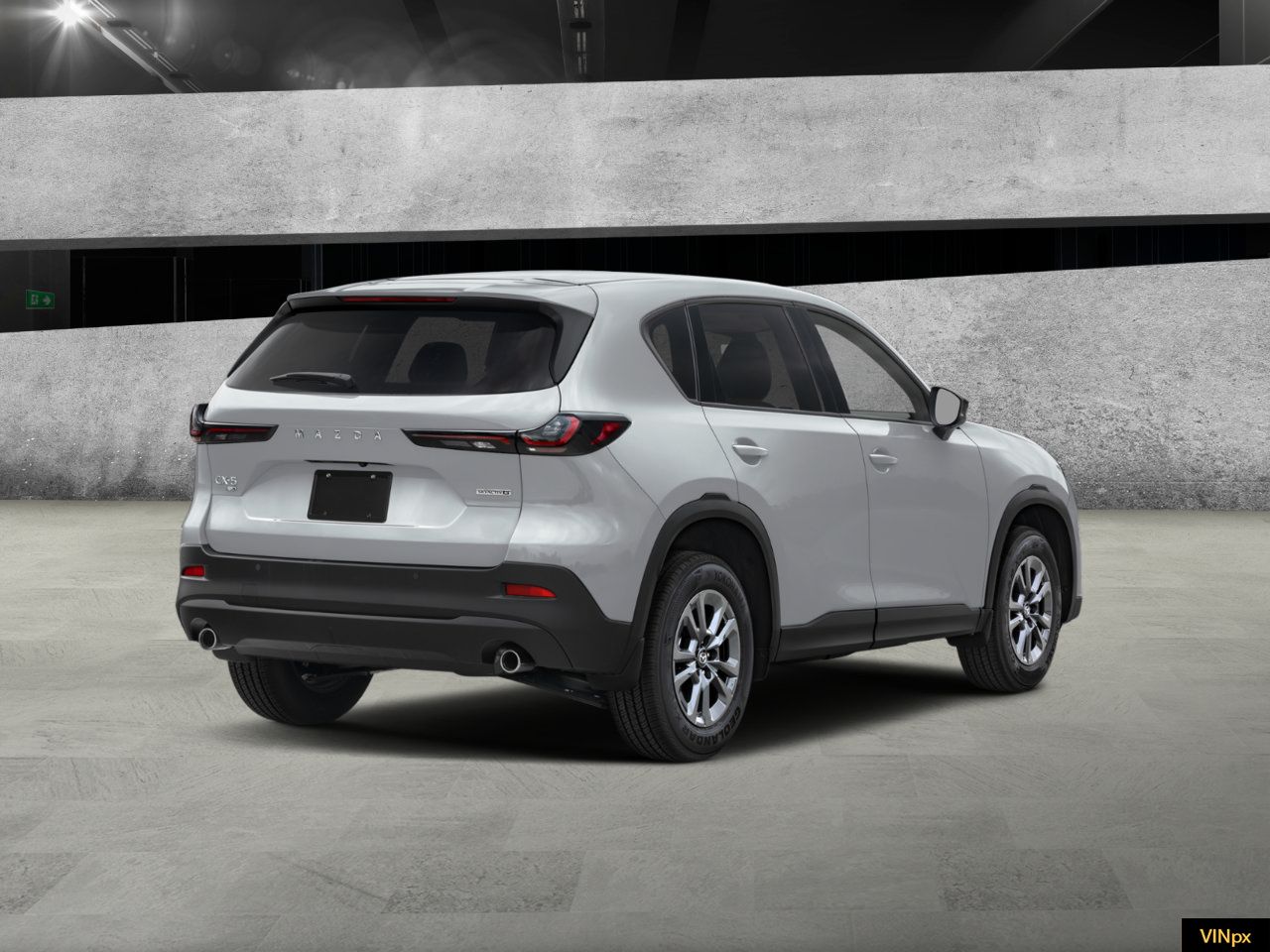 New 2026 MAZDA CX-5 Select AWD/4WD image 2