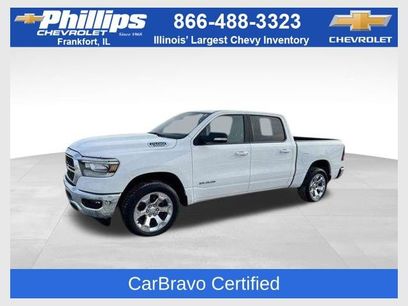 Used 2022 RAM 1500 Big Horn