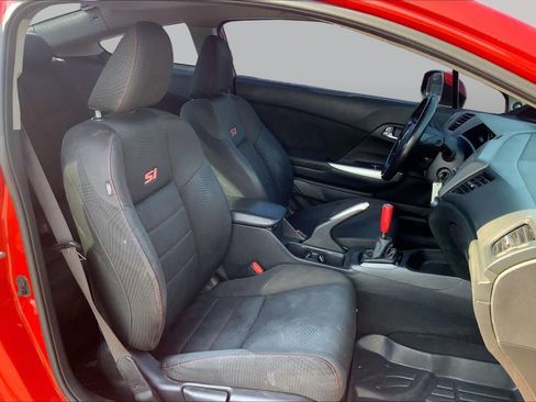 Used 2012 Honda Civic Si image 8
