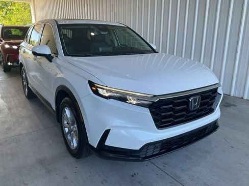 Certified 2024 Honda CR-V EX-L image 29