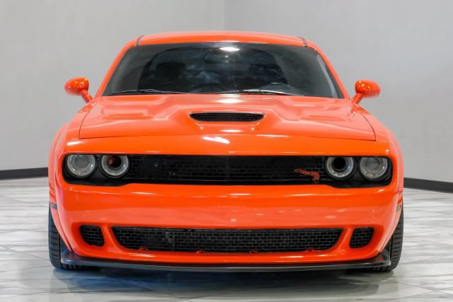Used 2018 Dodge Challenger SRT Hellcat RWD image 8