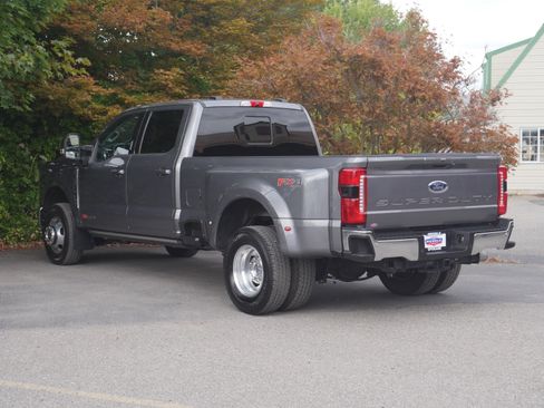 Certified 2024 Ford F350 Lariat w/ Lariat Ultimate Package AWD/4WD image 25
