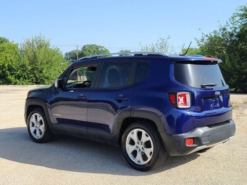 Used 2017 Jeep Renegade Limited FWD image 5