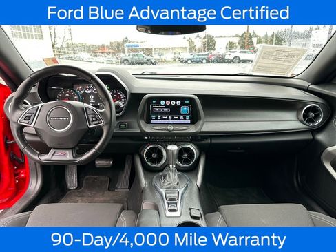 Used 2018 Chevrolet Camaro SS image 17