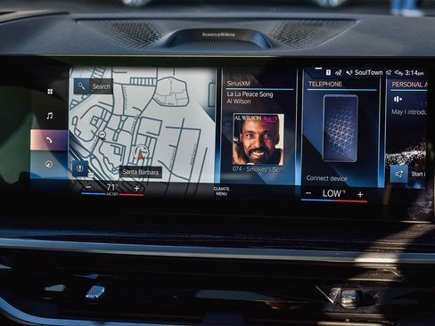 Used 2023 BMW X7 M60i w/ Executive Package image 21