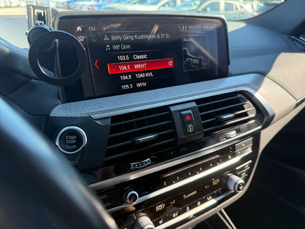 Used 2019 BMW X3 M40i w/ Premium Package AWD/4WD image 17