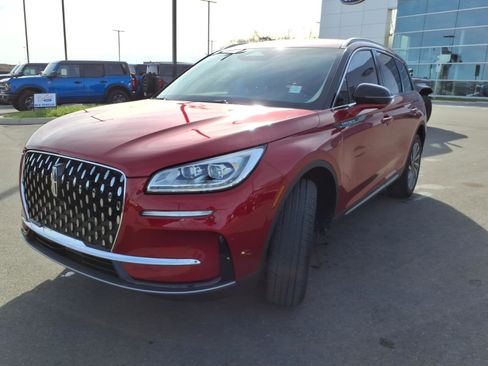 Used 2024 Lincoln Corsair Reserve w/ Equipment Group 201A image 7