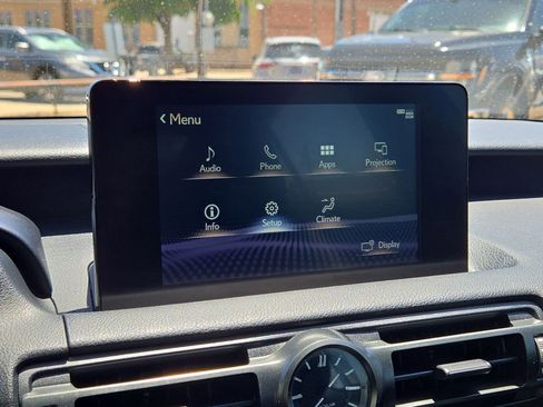 Certified 2024 Lexus IS 350 F Sport w/ Accessory Package 2 RWD image 19