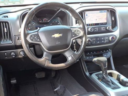Used 2019 Chevrolet Colorado ZR2 AWD/4WD image 16