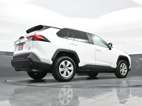 Used 2024 Toyota RAV4 LE image 30