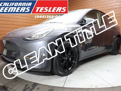 Used 2021 Tesla Model Y Long Range