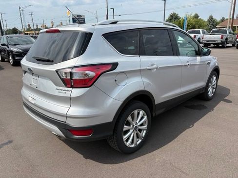 Used 2017 Ford Escape Titanium FWD image 8