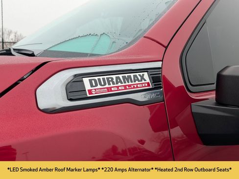 Used 2020 GMC Sierra 2500 AT4 w/ AT4 Premium Package image 6