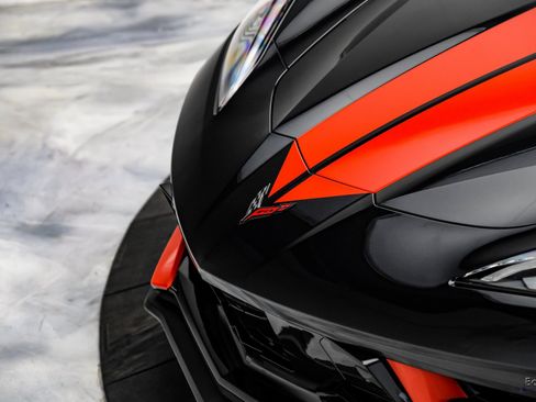 Used 2023 Chevrolet Corvette Stingray Premium Conv w/ Z51 Performance Package image 36