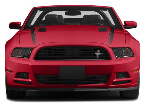 Used 2013 Ford Mustang GT Premium w/ Electronics Pkg RWD image 4