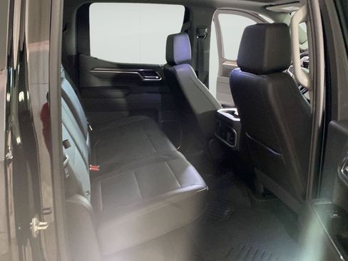 Certified 2025 Chevrolet Silverado 1500 LTZ AWD/4WD image 28