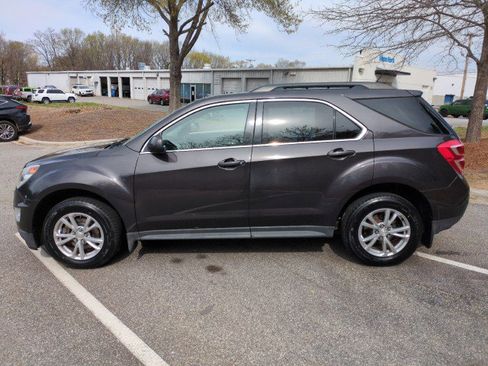 Used 2016 Chevrolet Equinox LT w/ Convenience Package image 4