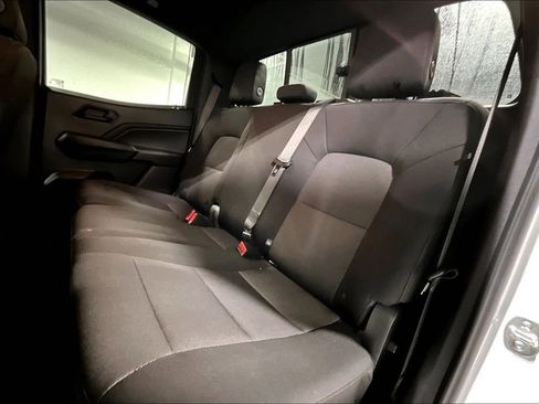 Used 2025 Chevrolet Colorado W/T image 35