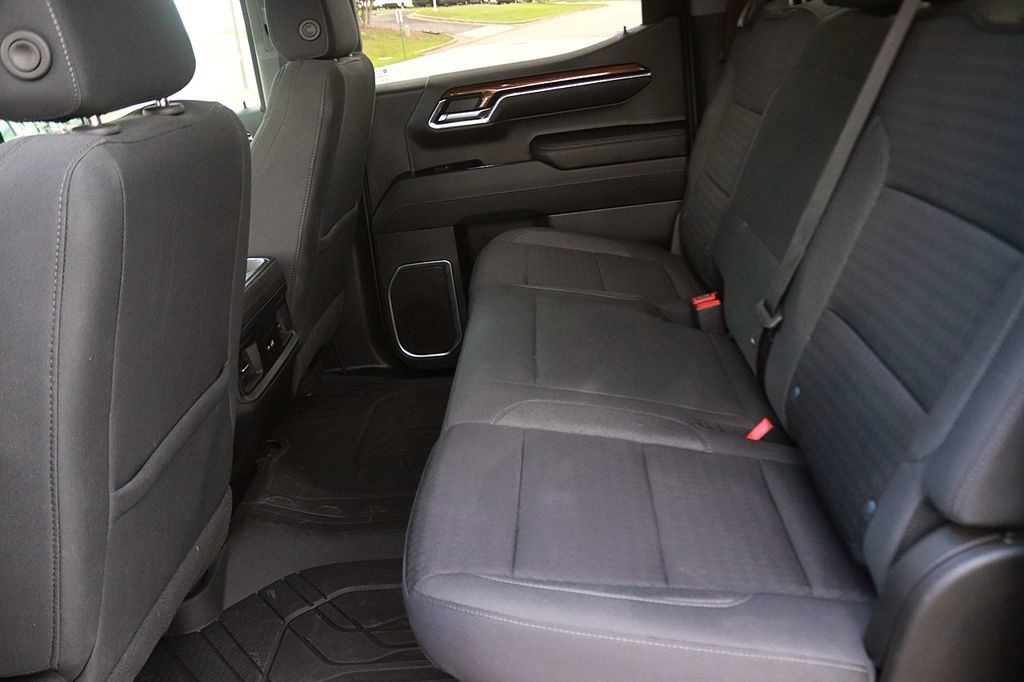 Used 2023 Chevrolet Silverado 1500 RST w/ All Star Edition Plus AWD/4WD image 16