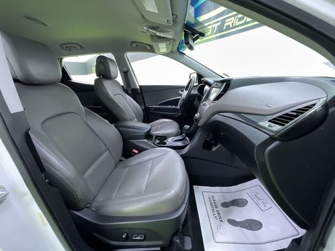 Used 2014 Hyundai Santa Fe Sport 2.0T w/ Navigation Package 06 image 29