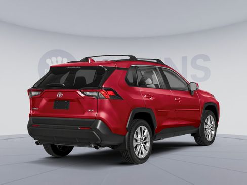 New 2025 Toyota RAV4 XLE image 2