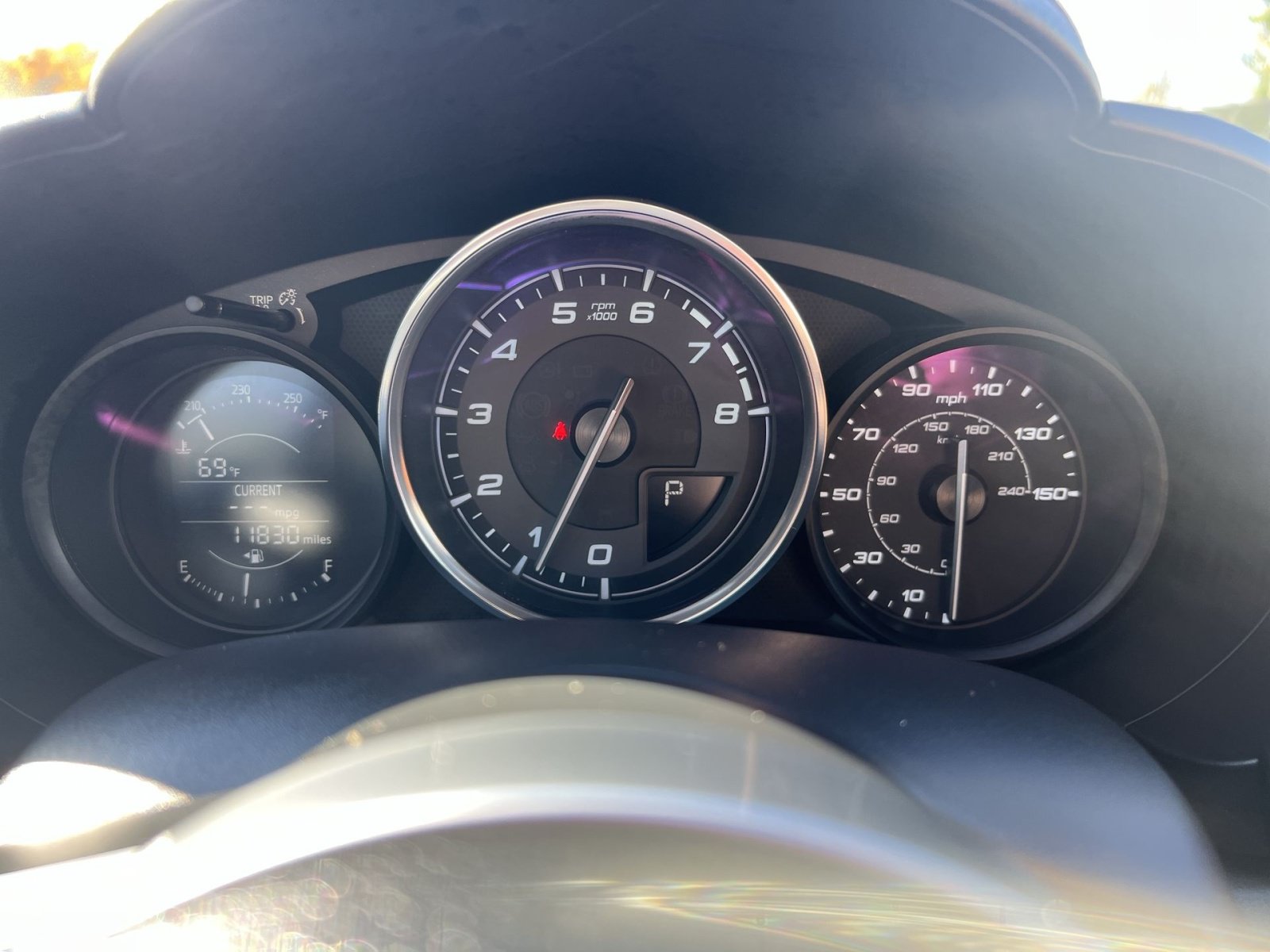 Used 2019 FIAT 124 Spider Lusso w/ Navigation & Sound Group RWD image 16