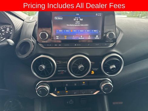 Used 2020 Nissan Sentra S FWD image 6