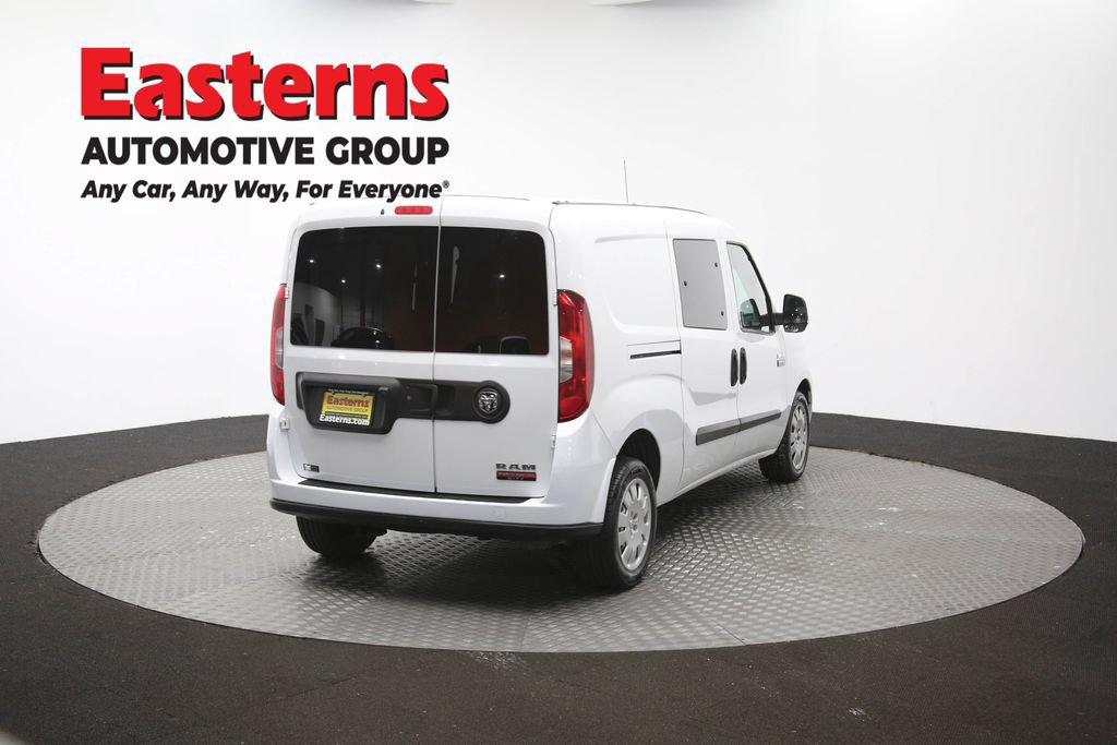 Used 2021 RAM ProMaster City Tradesman SLT FWD image 38