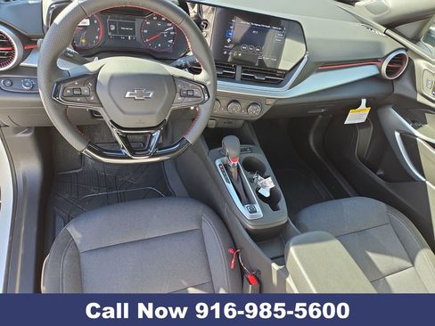 New 2026 Chevrolet Trax RS w/ Driver Confidence Package image 22