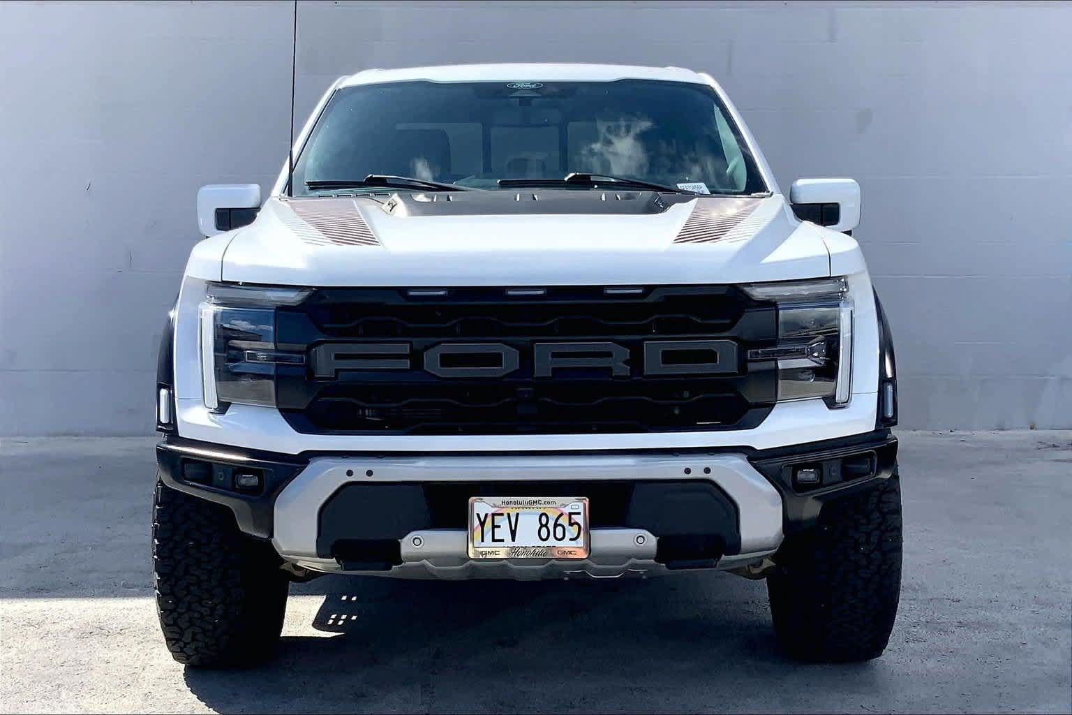Used 2025 Ford F150 Raptor AWD/4WD image 6