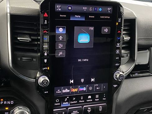 New 2026 RAM 1500 Laramie w/ Night Edition image 19