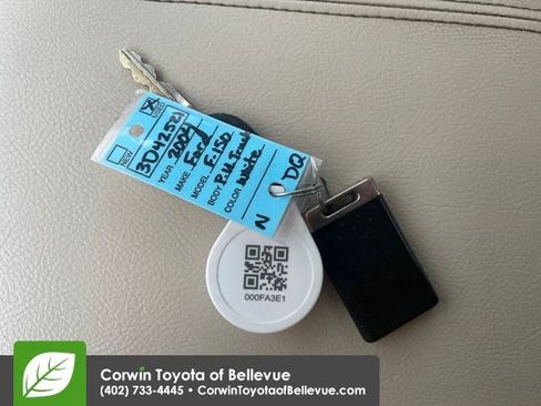 Used 2004 Ford F150 4x4 SuperCrew image 8