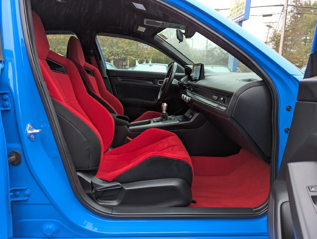 Used 2023 Honda Civic Type R image 31